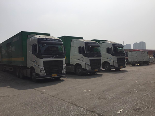 熱烈祝賀我公司開通菏澤、濰坊新網(wǎng)點(diǎn)